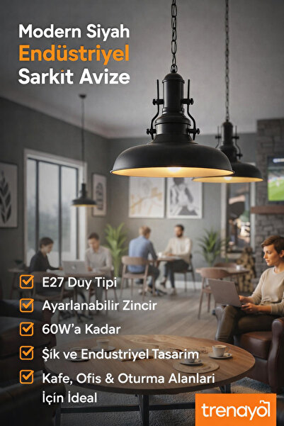 Aydınlatma avize