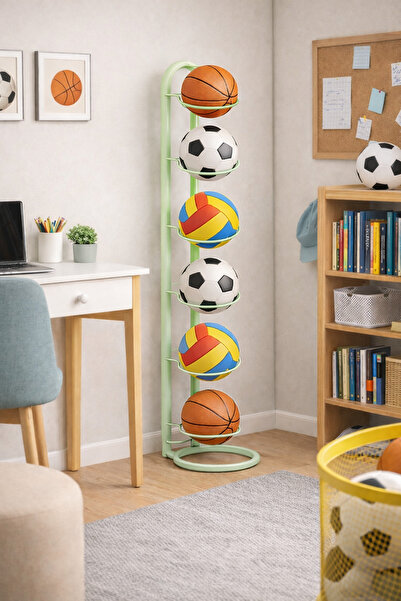 df doffo.com.tr creative furniture designs Top Sepeti Çok Katlı Top Depolama ...