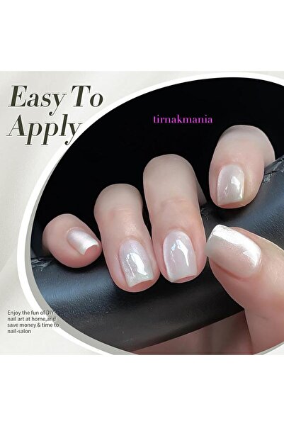 tırnakmania BORN PRETTY 10ml Crystal Cat Magnetic Gel Milky Cat MY42 (60946)