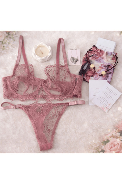MagicPink Feminen Enerji Seti – Kadınlara Özel Anlamlı Hediye Kutusu