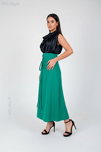 MQ Turkish-made midi skirt (MQ Collection)