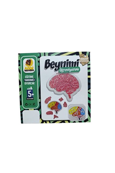 Besay Toys أنا أتعلم عقلي