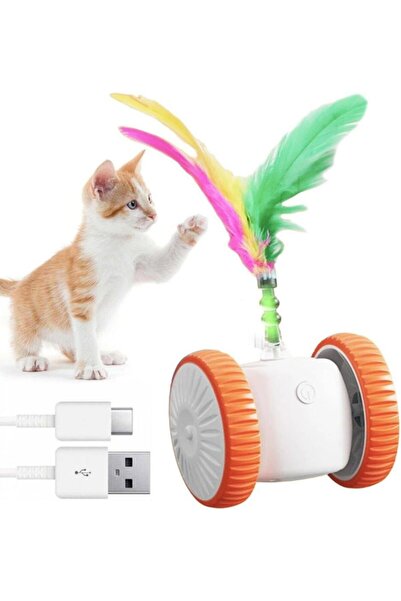 Genaric Tabala Smart Remote Controlled Cat Car Toy