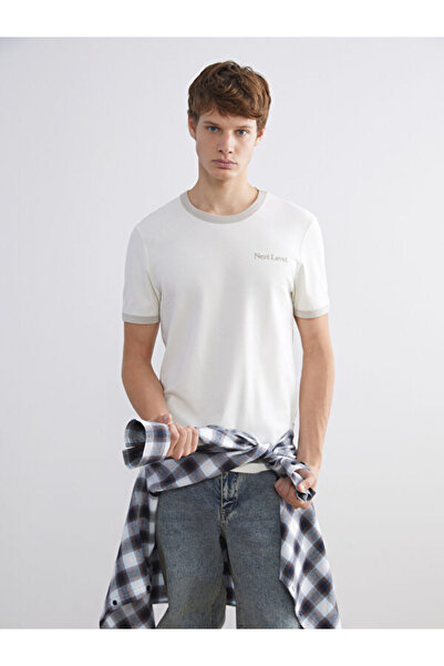 LC Waikiki Timeless Clothing & Timeless Choices Zero Roba Collar Printed Comb...