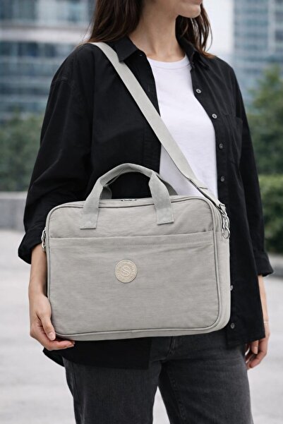 RKY SERENITY Sanmorris Unisex Klinkir Dark Gray Color Waterproof Crossbody Ba...