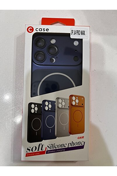 Mus-Tech Markt حافظة سيليكون فائقة الجودة متوافقة مع نظام Magsafe لهاتف iPhon...