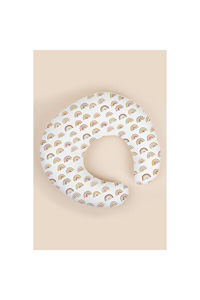 Messido وسادة الرضاعة - سفاري بالونات وردية