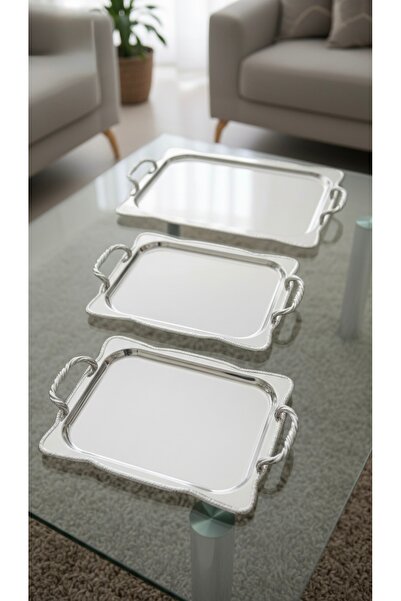 Generic Multi-purpose serving tray set