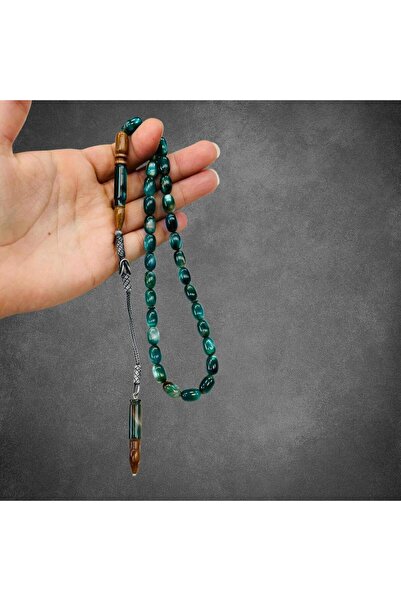 alomran orientals سبحة سندلوس - بلون أخضر