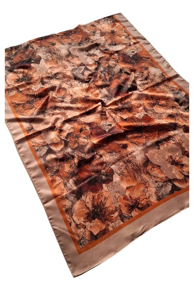 Guzeka Nora Premium Soft Shawl - Floral