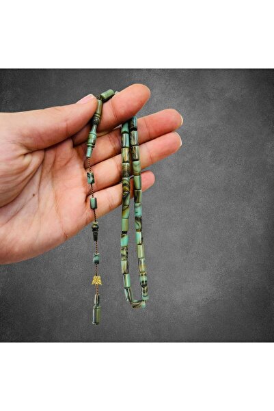 alomran orientals سبحة سندلوس نواعم قصة قلم بلون رصاصي زيتي