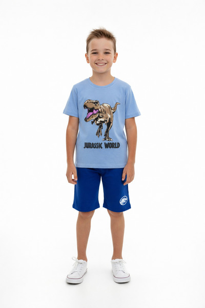 FAMILYMALLSA طقم الأولاد – JURASSIC WORLD