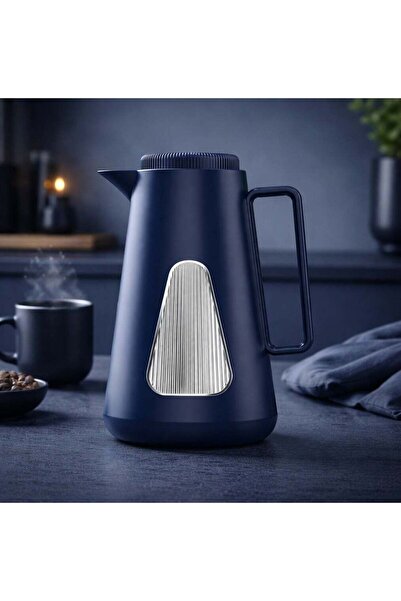 HOMEVEO Home View Thermos 1 Liter – Practical Heat Retention with Elegant Des...