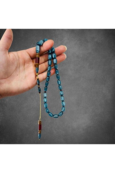 alomran orientals سبحة سندلوس - سماوي غامق