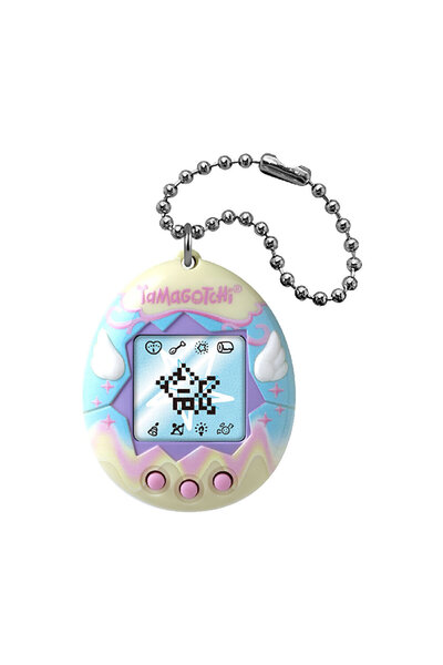 Tamagotchi Orijinal Sanal Bebek Melek Deseni