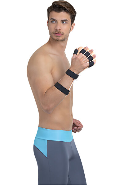 VİZOR Code: 1022 Thermoplastic Anti-Spasticity Splint Right Arm