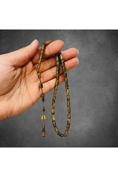 alomran orientals سبحة سندلوس نواعم قصة قلم بلون زيتي غامق