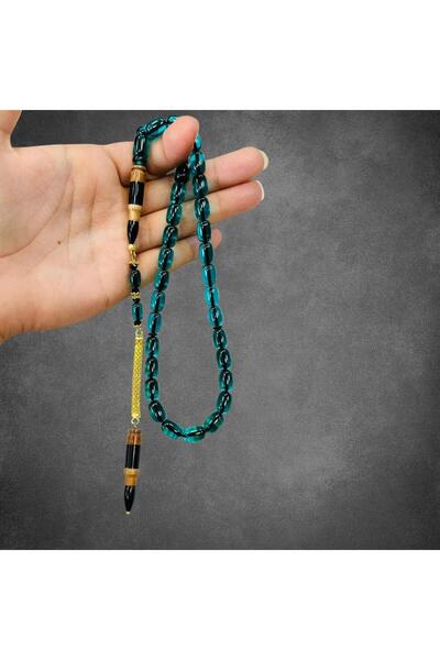 alomran orientals سبحة سندلوس - بلون سماوي