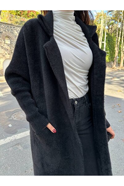 Abalı Yeni sezon Kadın hırka hamwe Nevin model