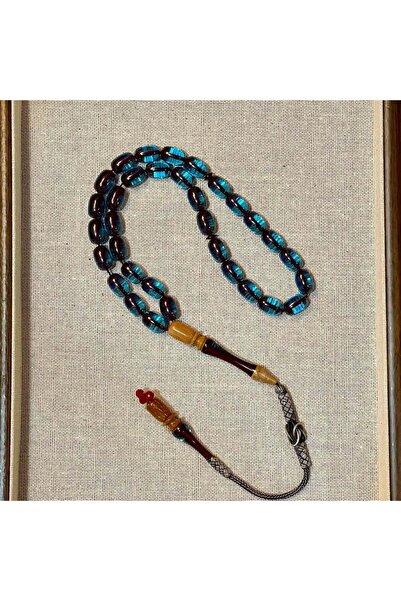 alomran orientals سبحة سندلوس - بلون سماوي