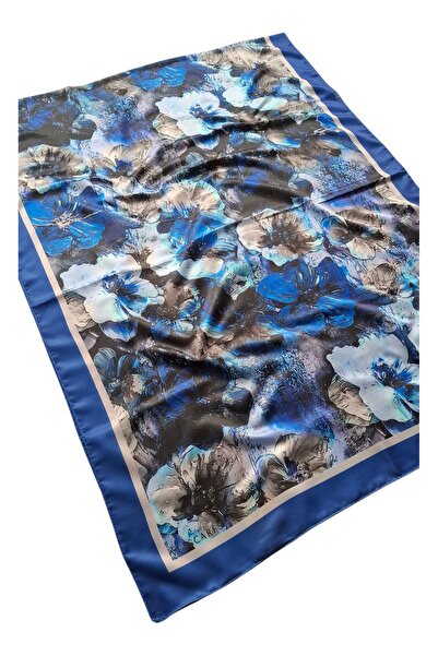 Guzeka Nora Premium Soft Shawl - Floral