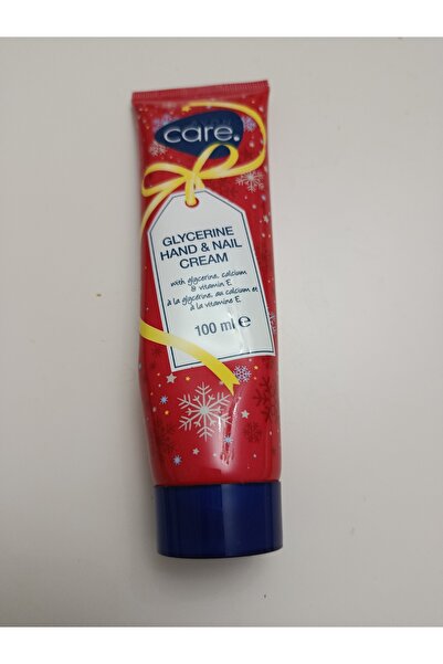 AVON Care Glycerine hand nail rich Moisture el kremi 100ml el ve tırnak kremi