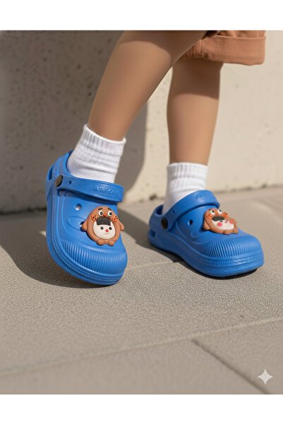 Twingo Children's Lighted Emoji Cross Orthopedic Slippers Unisex