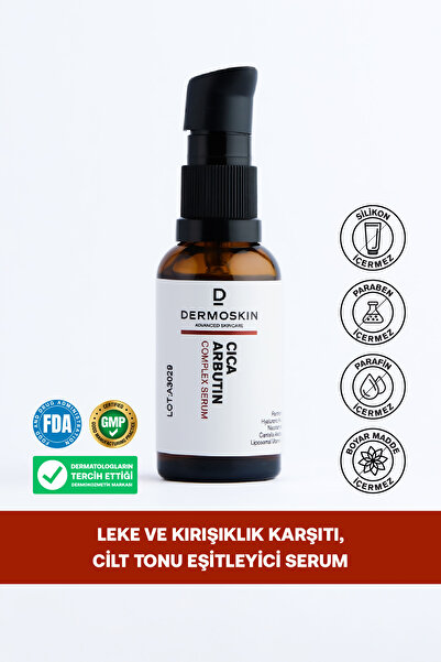 Dermoskin Anti-Blemish and Skin Tone Equalizing Long-Lasting Moisturizing Arb...