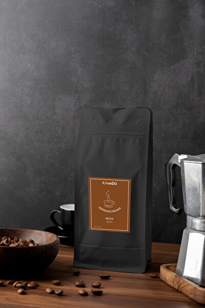 kavedo قهوة ريلاكس بليند إسبريسو 1000 جرام