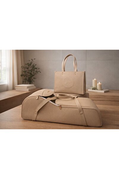 Baby day 2-piece baby essentials bag set – hospital bag and diaper bag