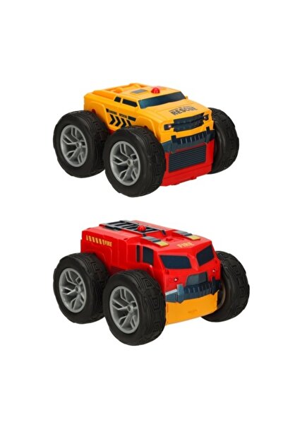 CIUPIGo RC Car 2-in-1 Revolt Rescue Racer – Automatic Transformation, 2.4 GHz...