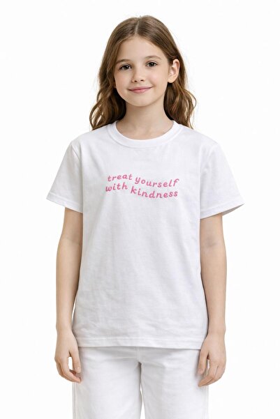 Yale Kids 8-12 Years Old Girls' T-Shirt