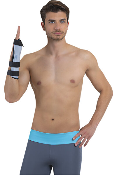 VİZOR Code: 1021 Thermoplastic Hand Wrist Splint Left Arm