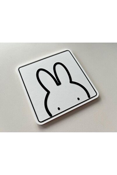 NureStore Miffy Bardak Altlığı