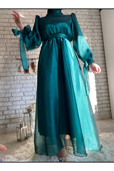 Ayla Sarp Elbise