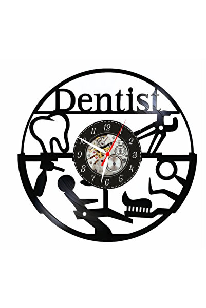 OEM Dentist Wall Clock