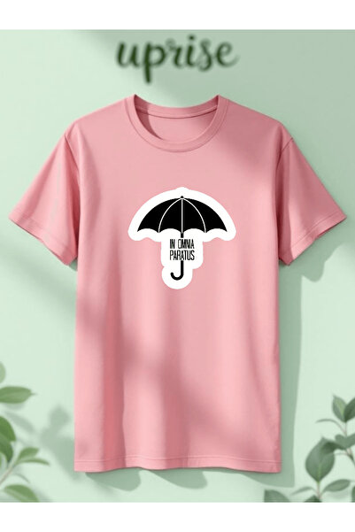 Vordevia In Omnia Paratus Life and Death Brigade Gilmore Girls Printed Cotton...