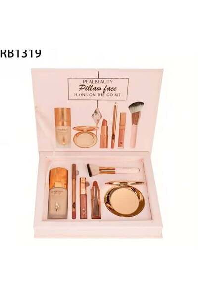 real beauty مجموعة مكياج ريال بيوتي 6*1