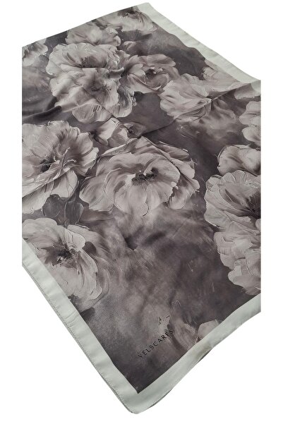 Guzeka Nora Premium Soft Shawl - Floral