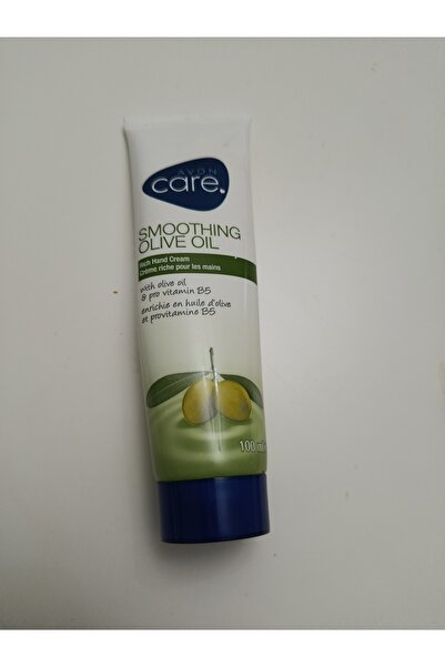 AVON Smoothing Olive Oil hand nail zeytin yaglı el ve tırnak kremi