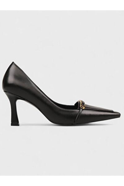 Sadık Yılmaz 07022 Women's Heeled Shoes