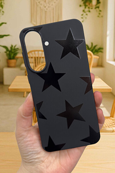 Vip Case Samsung Galaxy A37 Compatible Star Silicone Shock Absorbing Classic ...