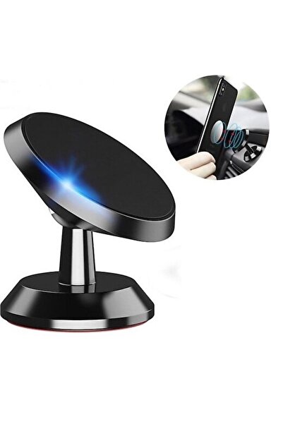 Greathings Magnetni držač za telefon koji se lepi za kontrolnu tablu automobi...