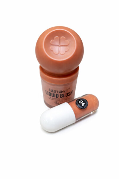 BBROSE Liquid Blush – 04
