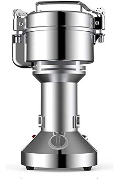 LETWOO Portable Electric Cereal Grain Grinder High Speed Grinder Powder Machi...