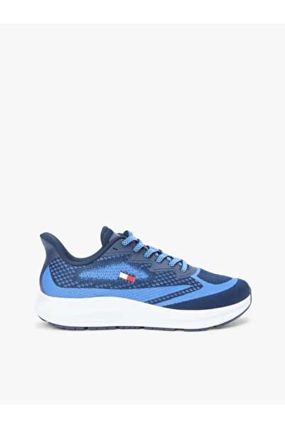 Tommy Hilfiger EM0EM01713 Runner Knitted Erkek Günlük Ayakkabı