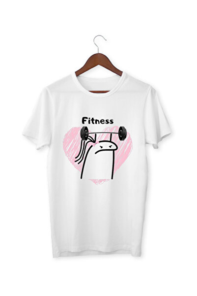 ALPŞAN TİCARET Athletic Fitness Printed T-Shirt for Girls and Adults – Cute G...