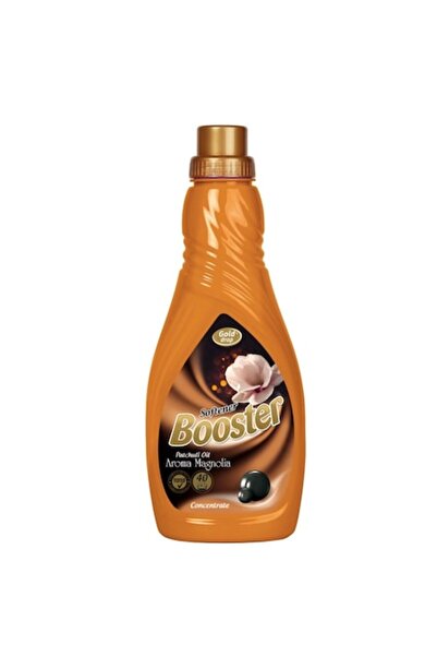 BOOSTER Fabric Softener Concentrate 1L, Magnolia Aroma, Hypoallergenic
