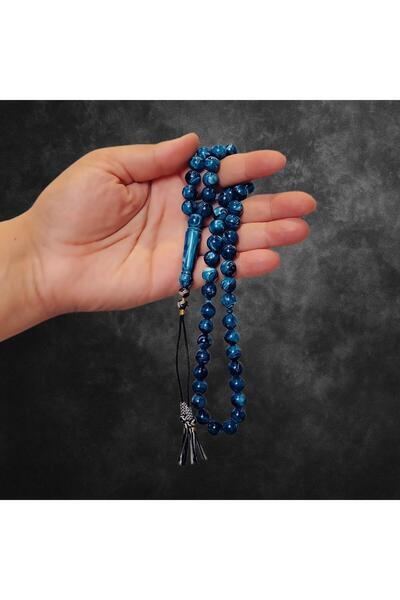 alomran orientals سبح بكلايت تركي – تدرجات لونية بلمعة زجاجية راقية