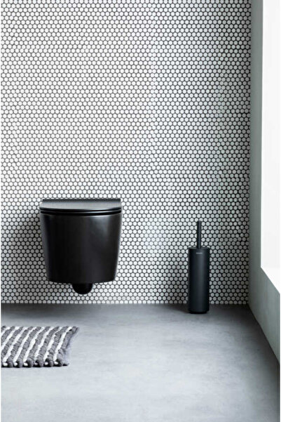 Brabantia BRB-87107553038211-BRA 303821-MINDSET MINERAL INFINITE GREY TUVALET...